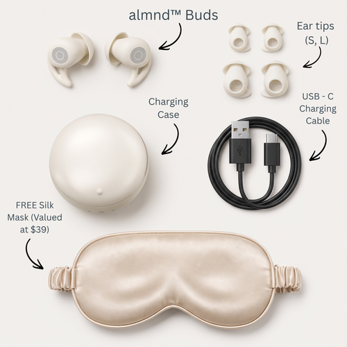 almnd™ buds